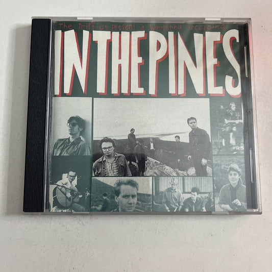 The Triffids – In The Pines (CD, 1991) Australia D19480