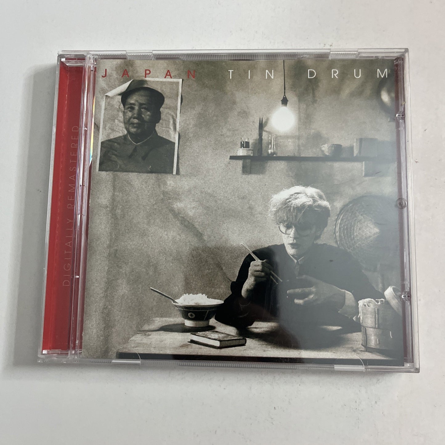 Japan – Tin Drum (CD, 2006) Europe 0946 3 63061 2 4