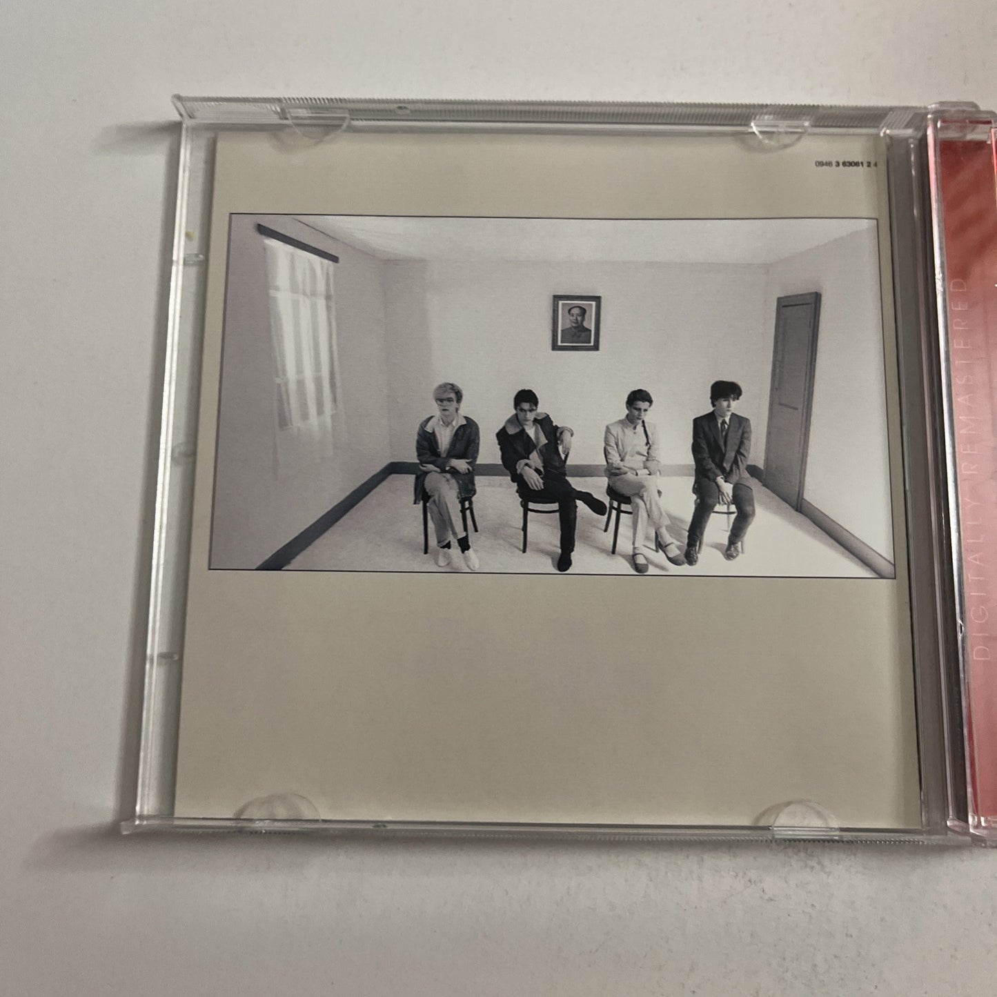 Japan – Tin Drum (CD, 2006) Europe 0946 3 63061 2 4