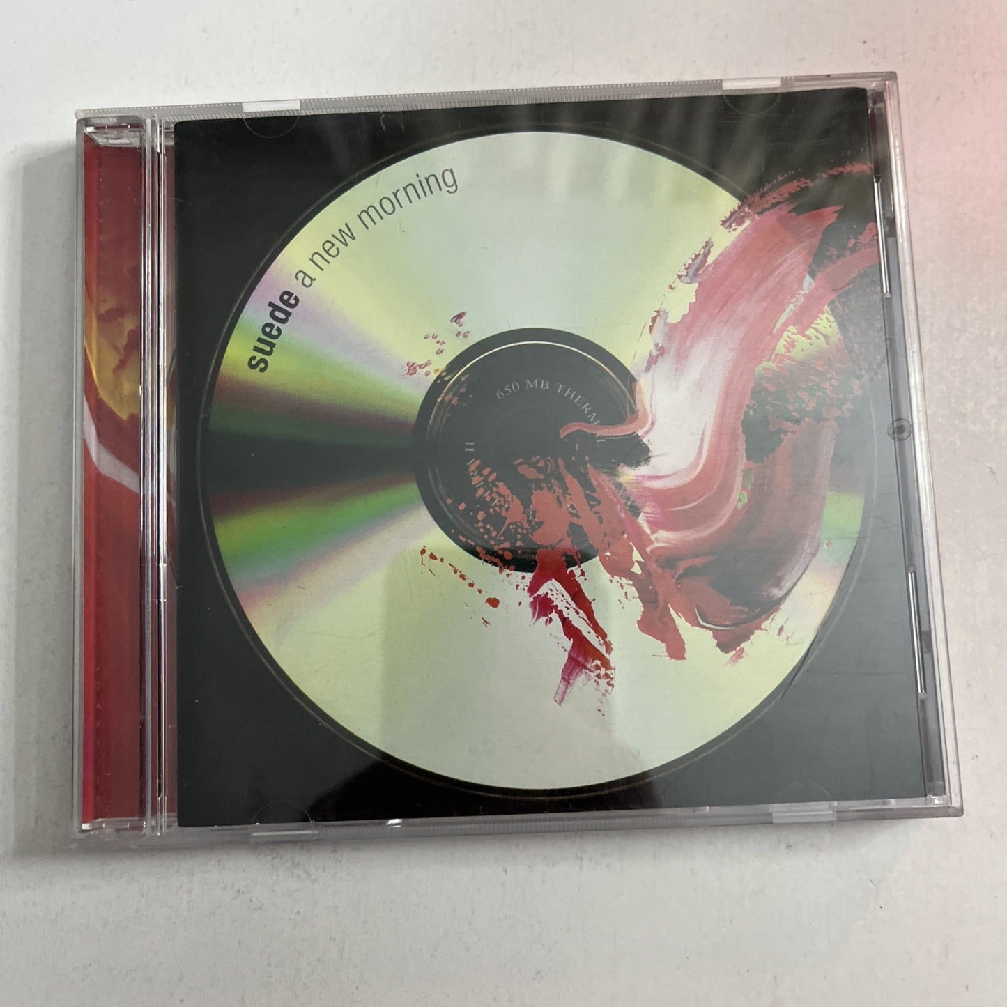 Suede – A New Morning (CD, 2002) Australia 5089565000