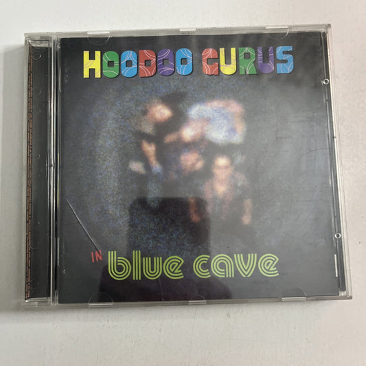 Hoodoo Gurus – Blue Cave (CD, 1996) Australia TVD 93455