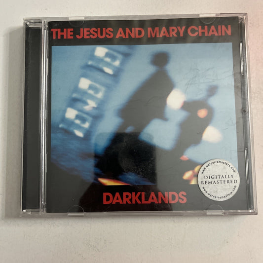 The Jesus And Mary Chain – Darklands (CD, 2006) Australia 8122776692