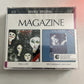 Magazine – Real Life / Secondhand Daylight (CD, 2003) Europe 2-Discs 581738 2