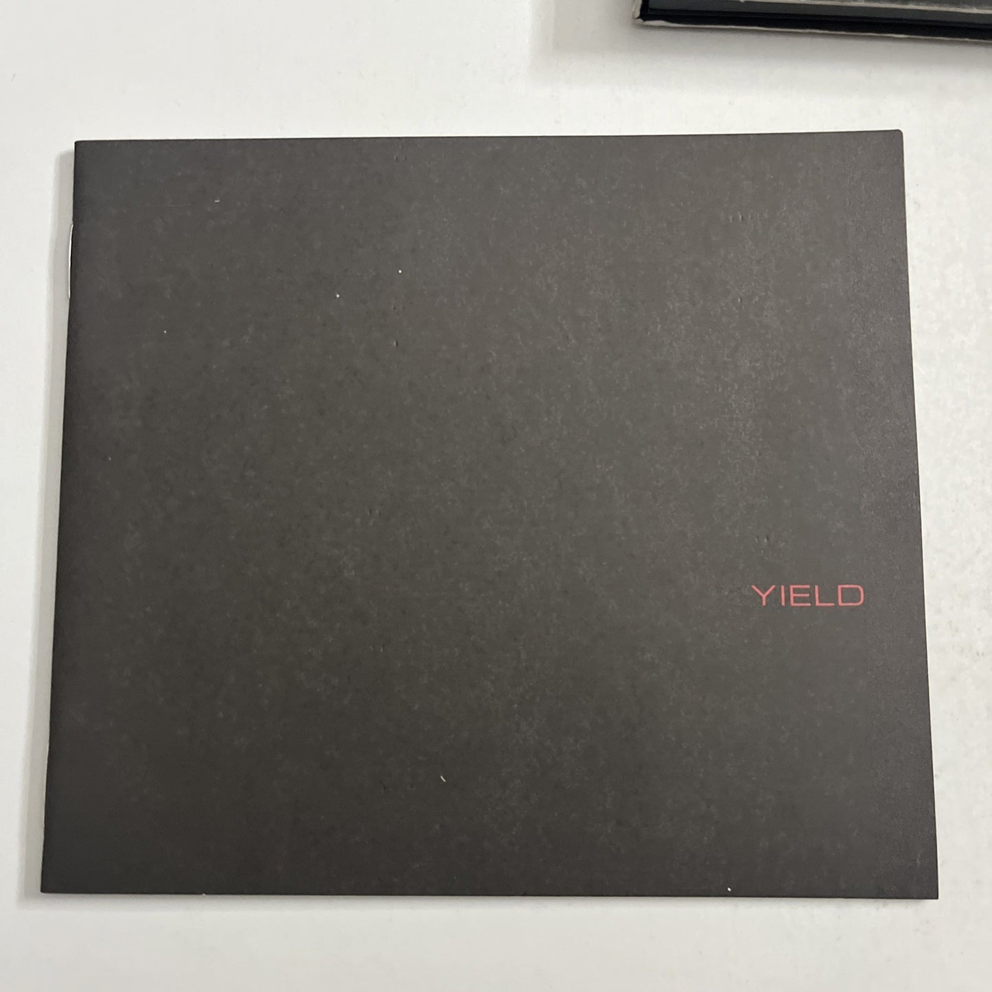 Pearl Jam – Yield (CD, 1998) Australia Digipak 489365 2