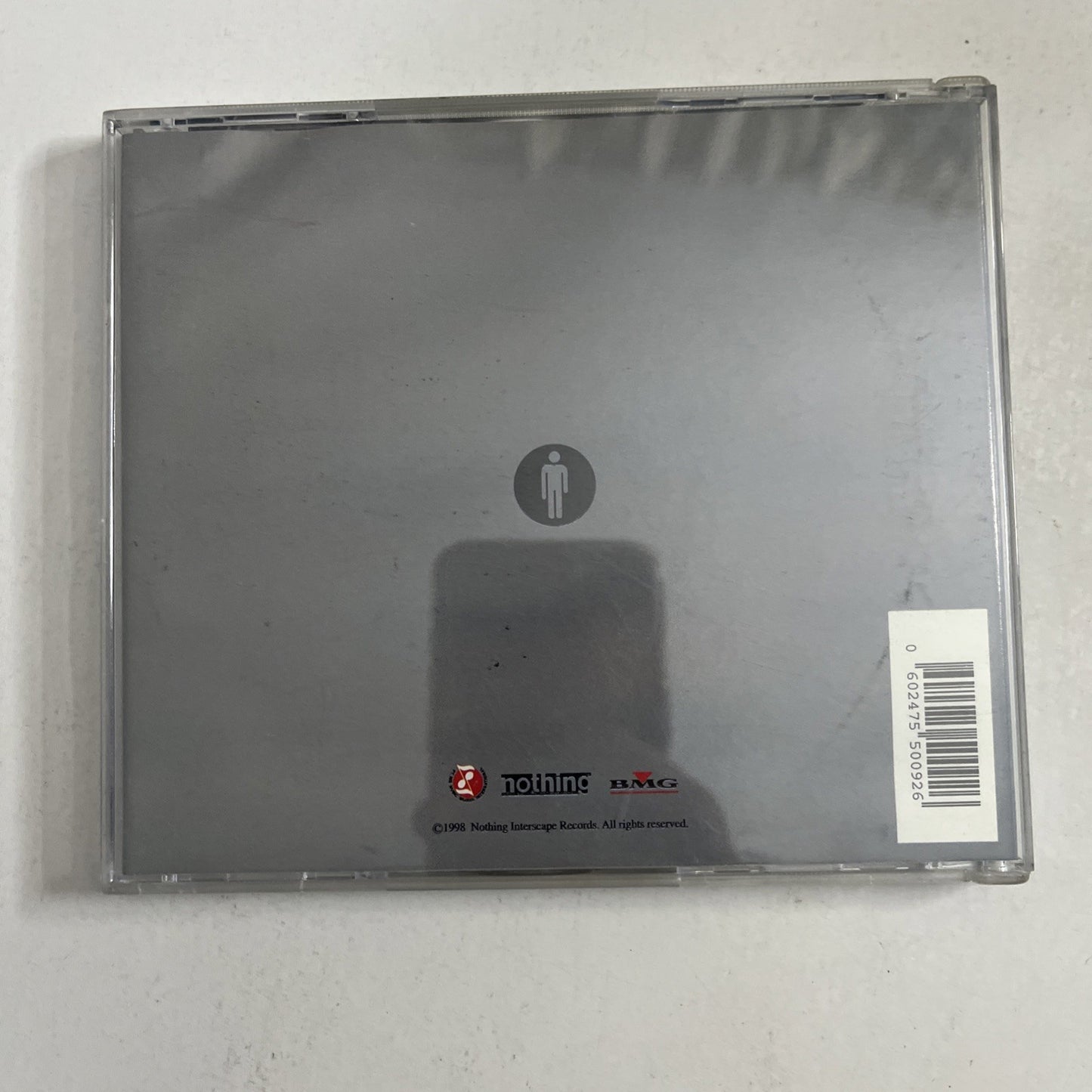Marilyn Manson – Mechanical Animals (CD, 1998) INTD-90273