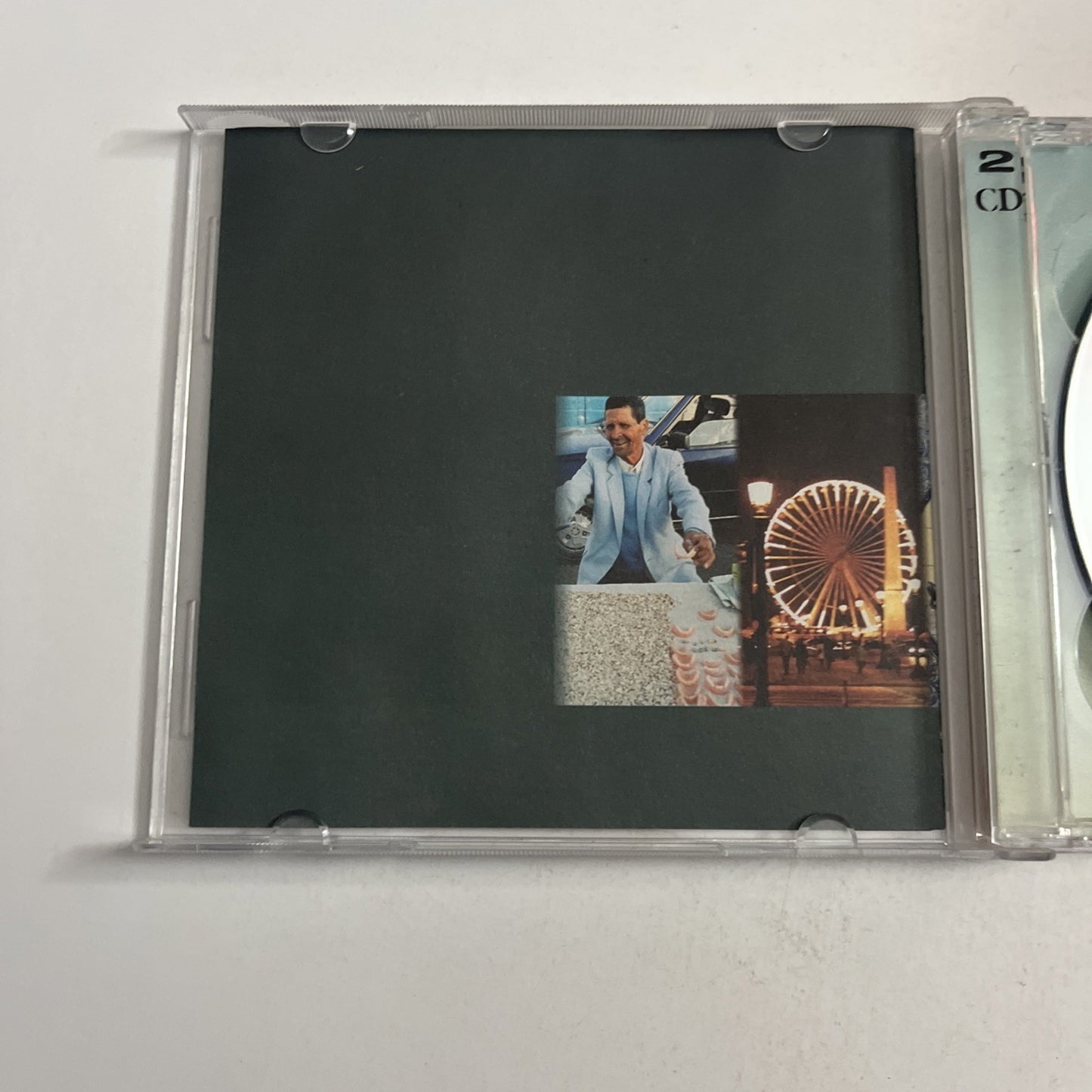 Something For Kate – Beautiful Sharks (CD, 1999) Australia 2-Discs MATTCD085E