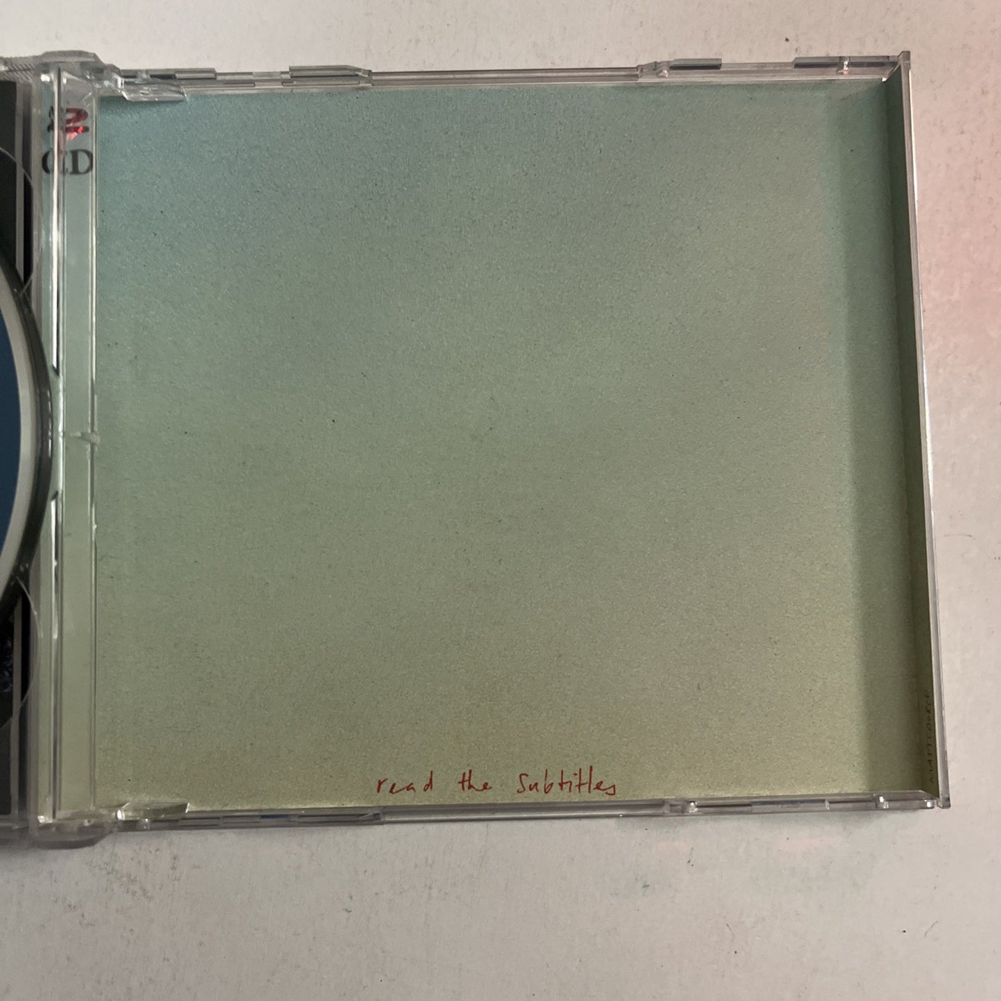 Something For Kate – Beautiful Sharks (CD, 1999) Australia 2-Discs MATTCD085E