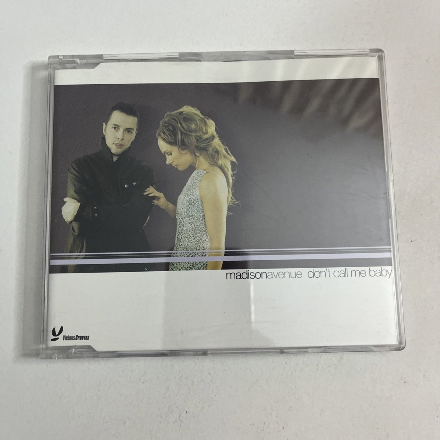Madison Avenue – Don't Call Me Baby (CD, 1999) Single VG12005CD