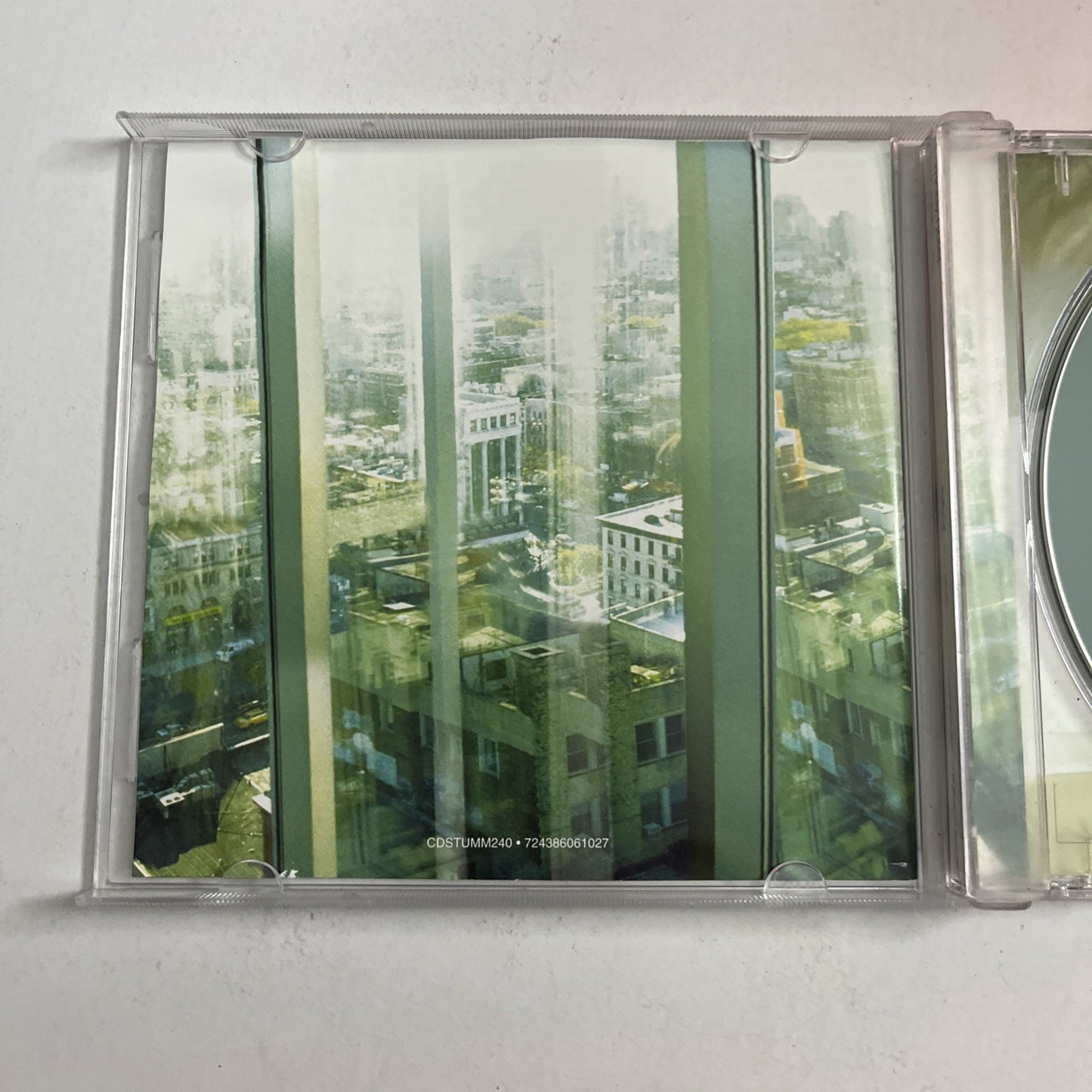 Moby – Hotel (CD, 2005) Australia CDSTUMM240