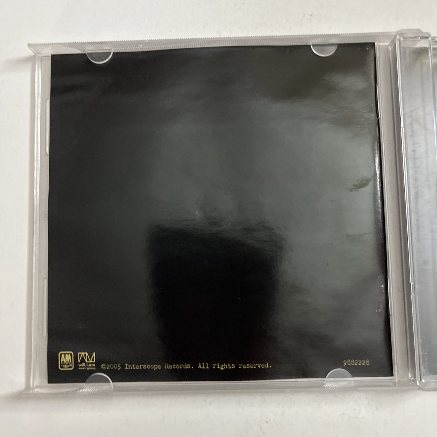 Black Eyed Peas – Monkey Business (CD, 2005) 9882228