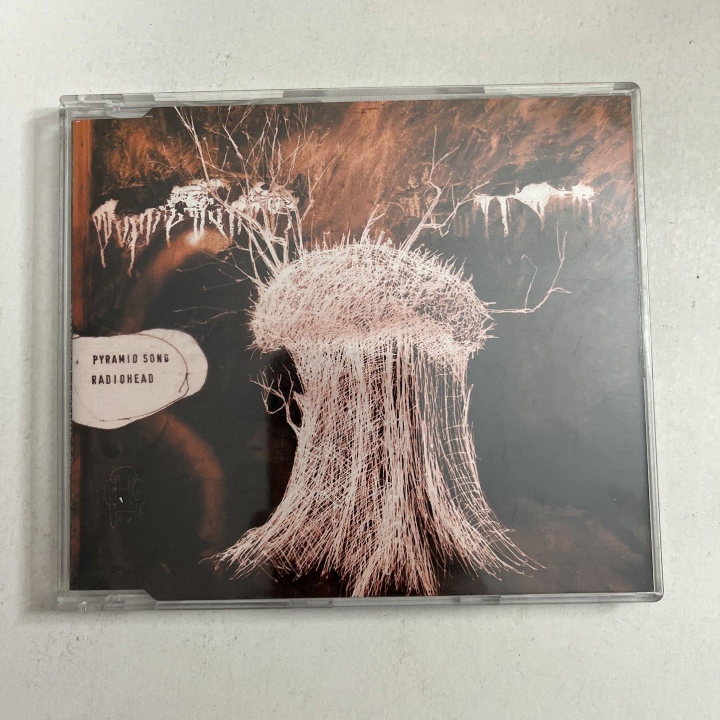 Radiohead – Pyramid Song (CD, 2001) Australia Single 8793572