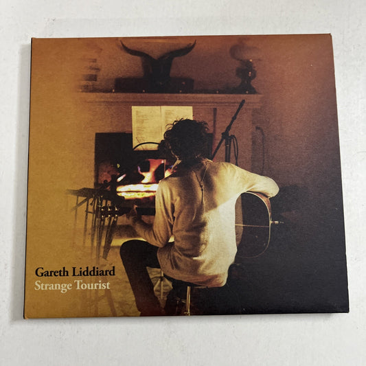 Gareth Liddiard – Strange Tourist (CD, 2010) Australia Digipak GL001