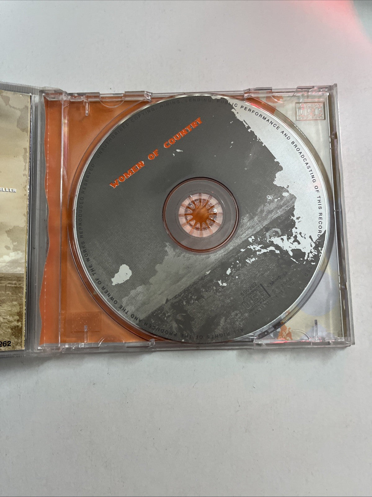 Kitty Wells, Patsy Cline, Dolly Parton & More – Women Of Country (CD, 2003)