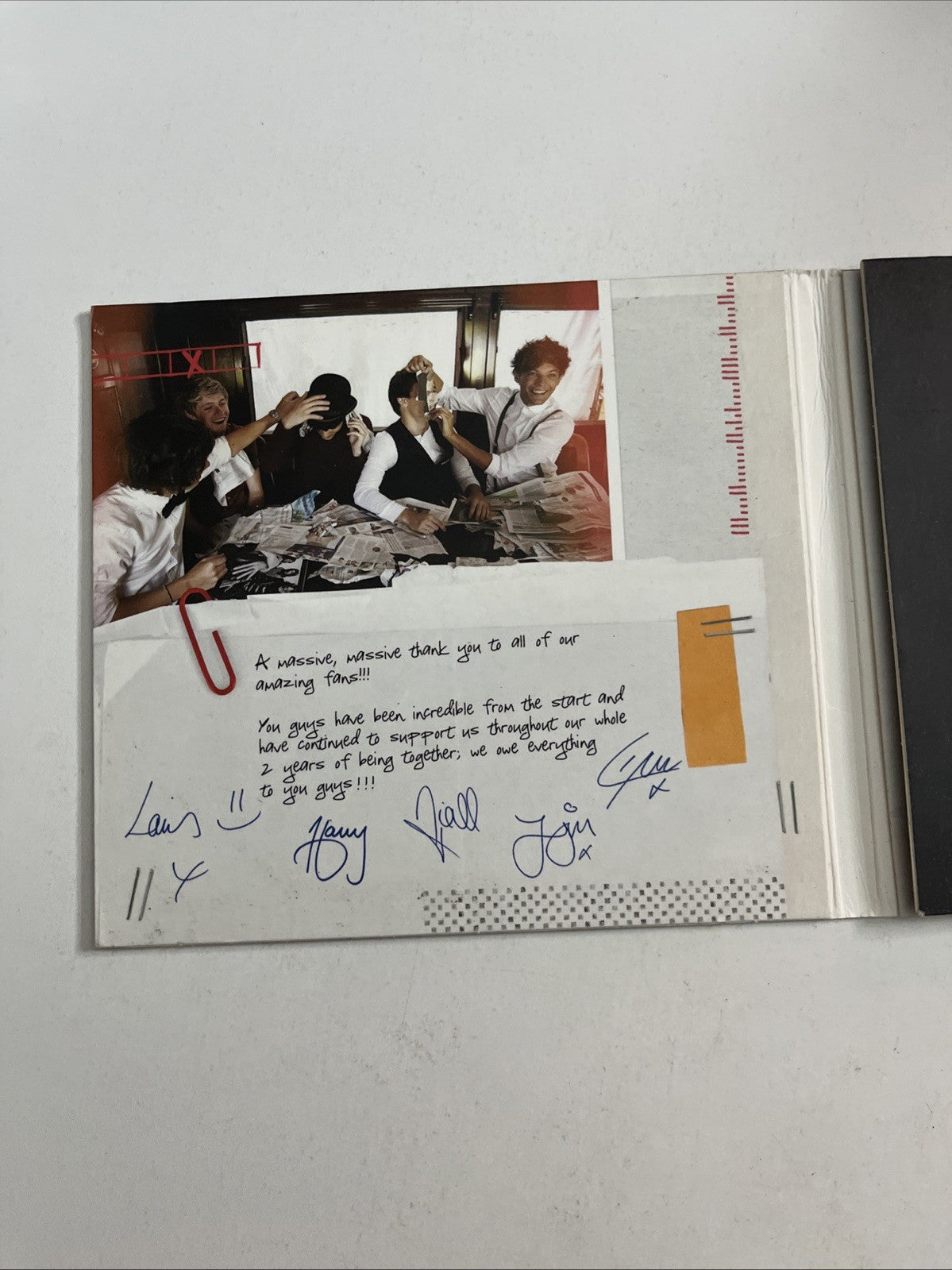 One Direction – Take Me Home (CD, 2012) Australia Digipak Limited Ed 88725465062