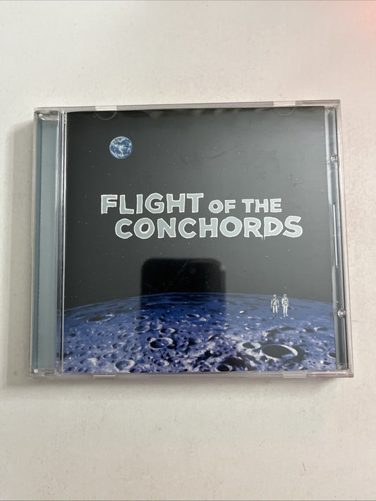 Flight Of The Conchords – The Distant Future (CD, 2007) US SPCD 746