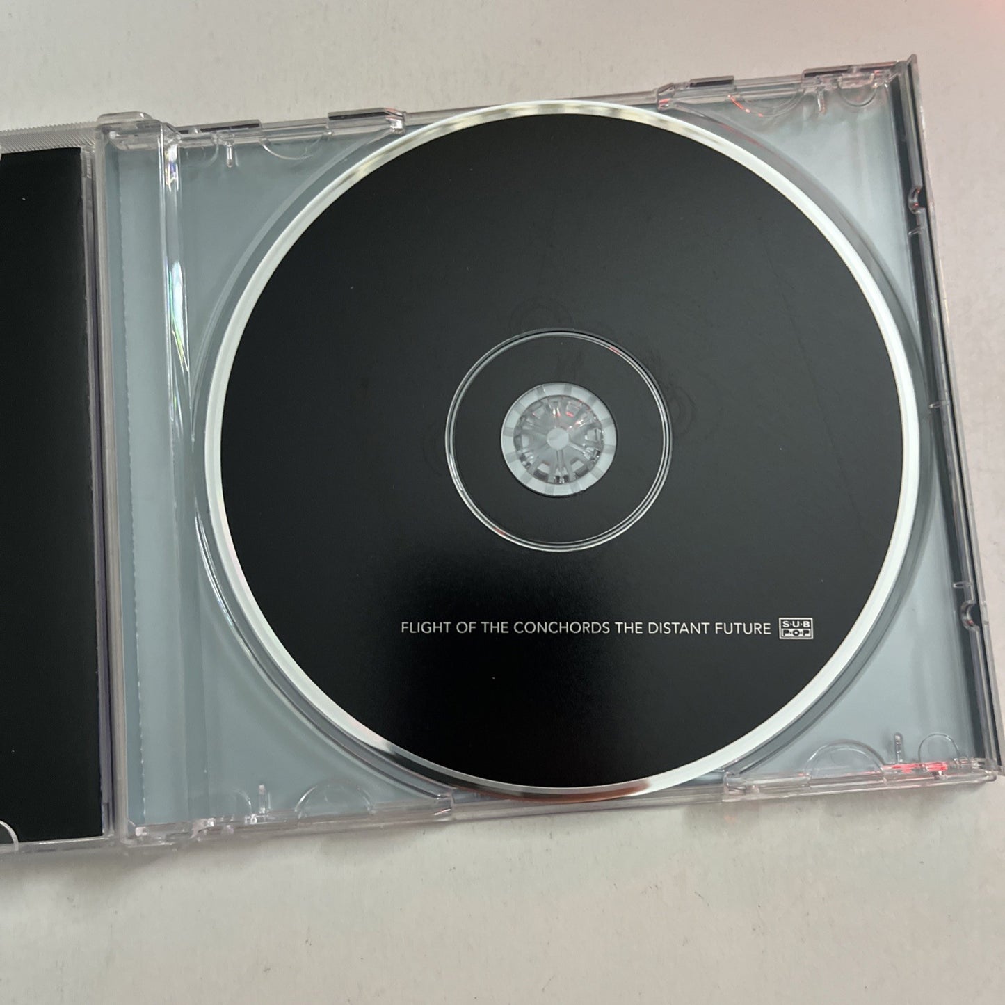 Flight Of The Conchords – The Distant Future (CD, 2007) US SPCD 746