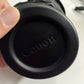 Genuine Canon Soft Lens Case ES-C17 Japan