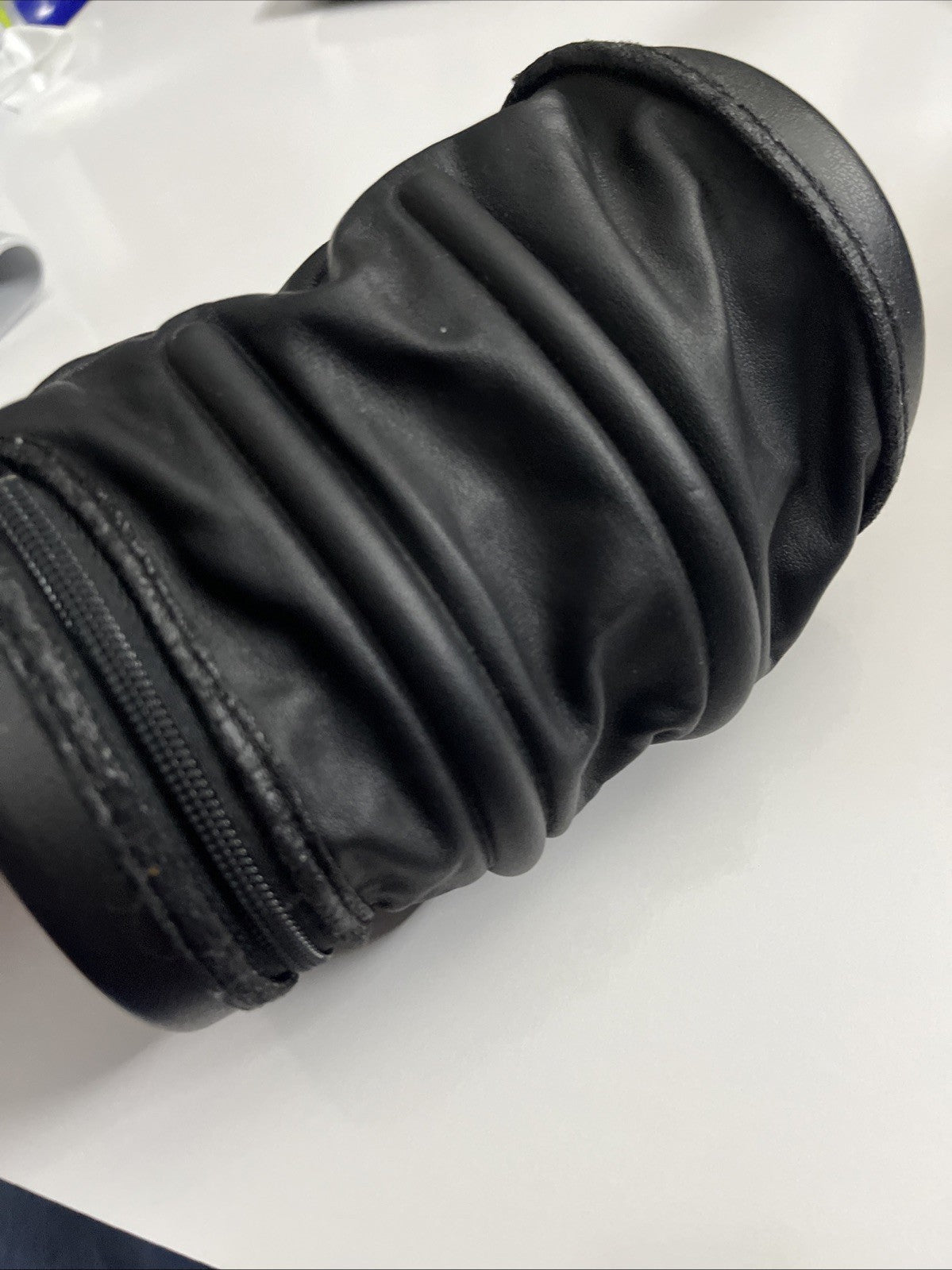 Genuine Canon Soft Lens Case ES-C17 Japan