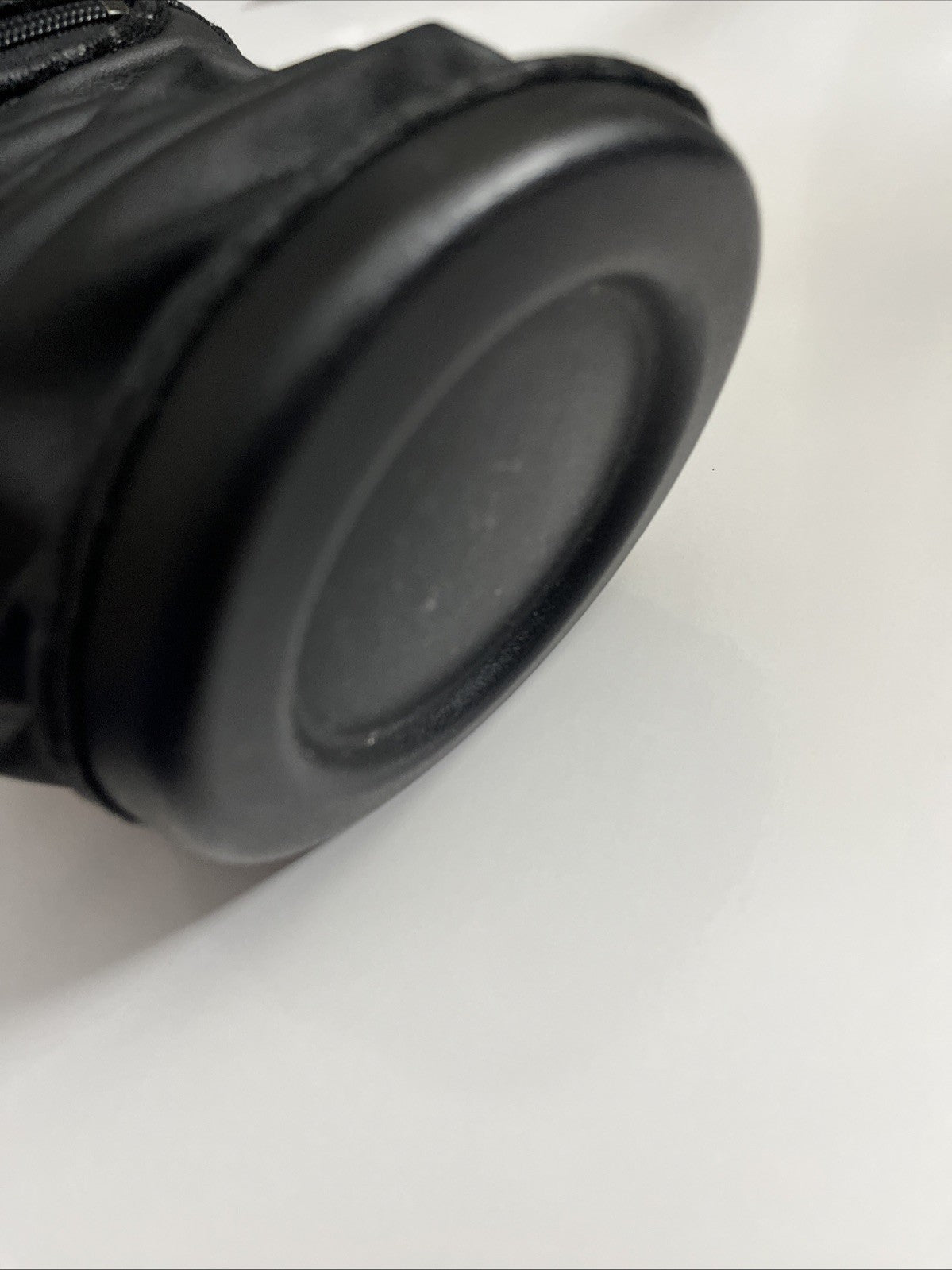 Genuine Canon Soft Lens Case ES-C17 Japan