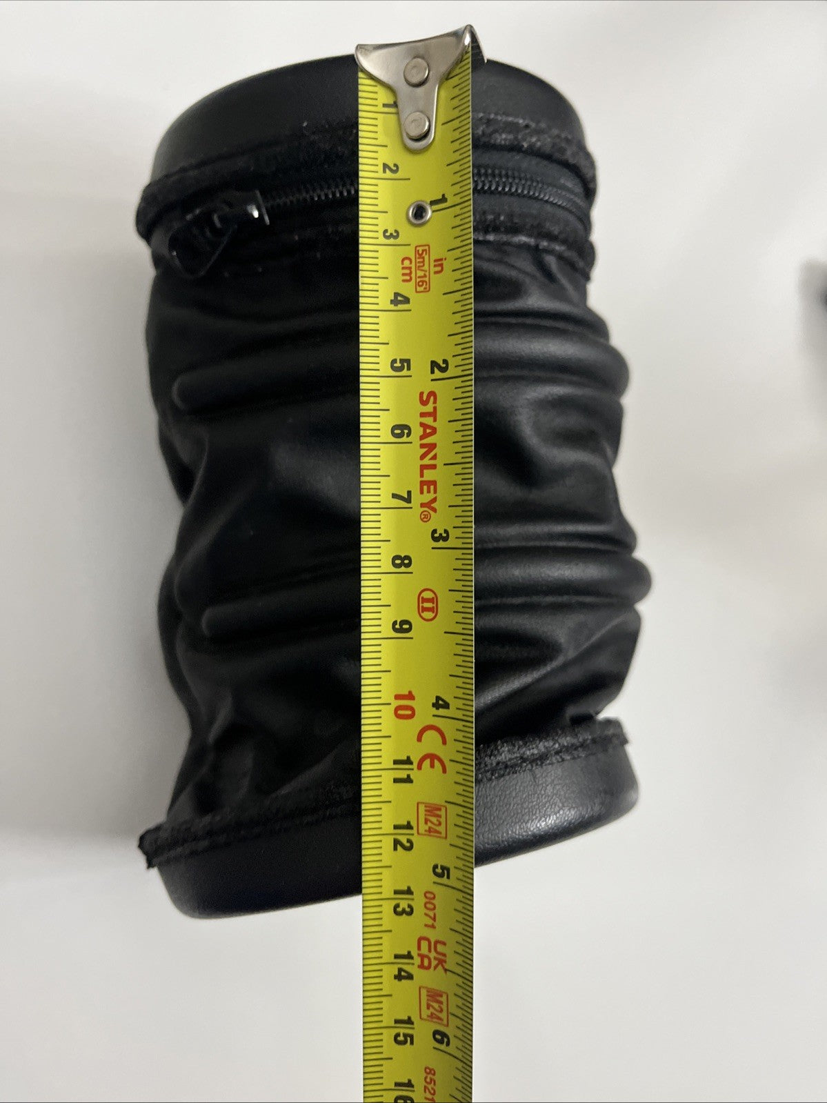 Genuine Canon Soft Lens Case ES-C17 Japan