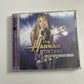 Hannah Montana Miley Cyrus – Best Of Both Worlds Concert (CD, 2008) 2-Disc Album