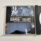 William Shakespeare's Romeo + Juliet Film Soundtrack OST Volume 2 (CD, 1997)