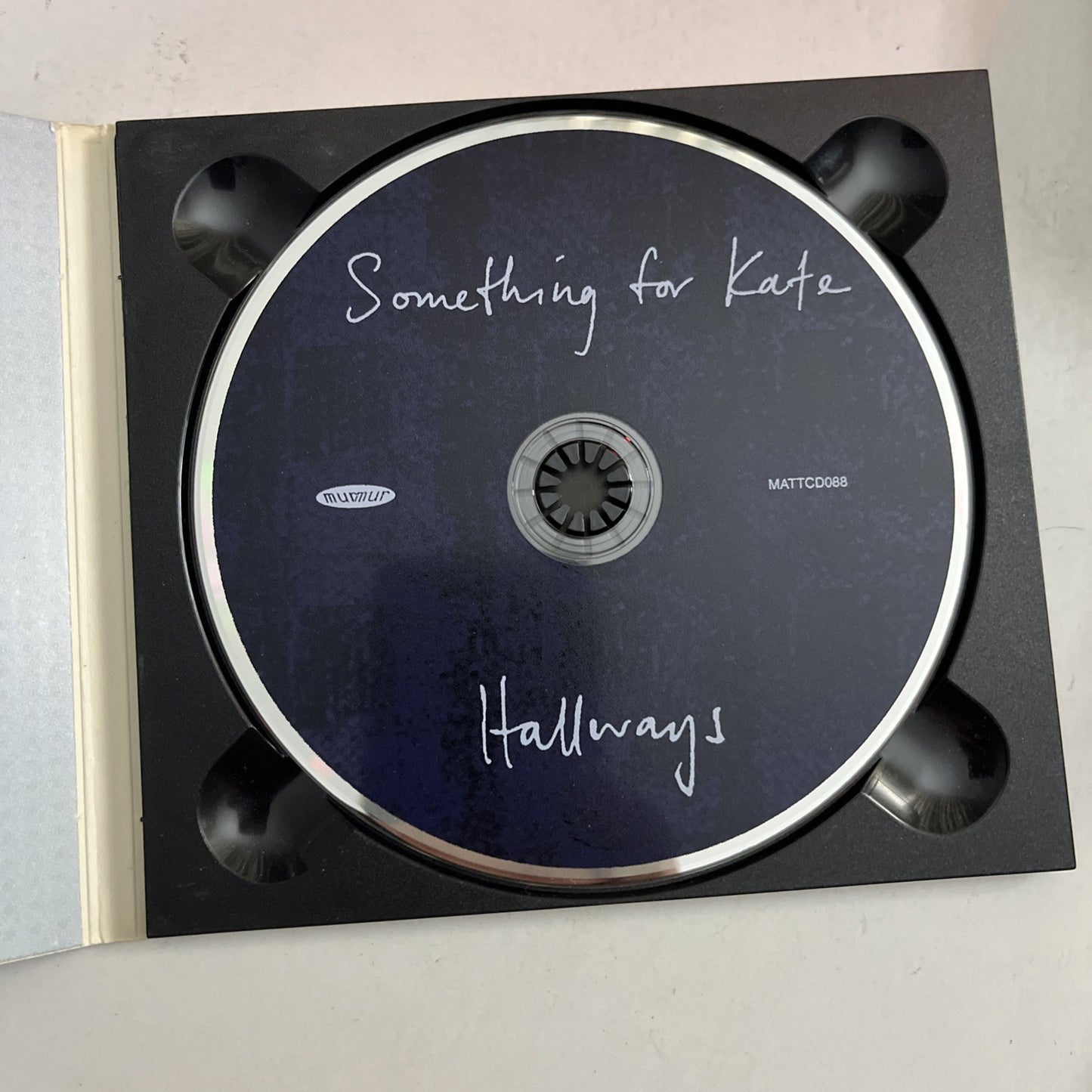 Something For Kate – Hallways (CD, 1999) Australia Digipak MATTCD088