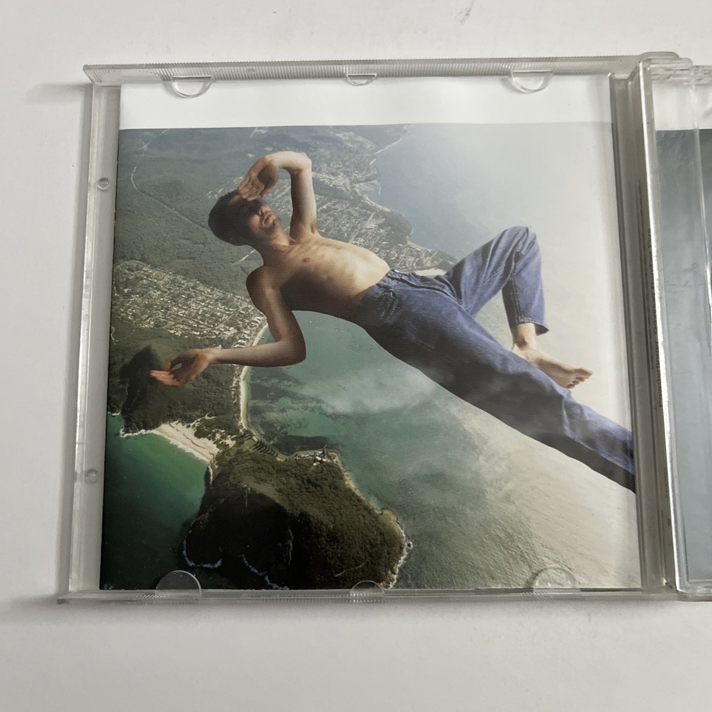 Powderfinger – Odyssey Number Five (CD, 2000) Australasia 5490922