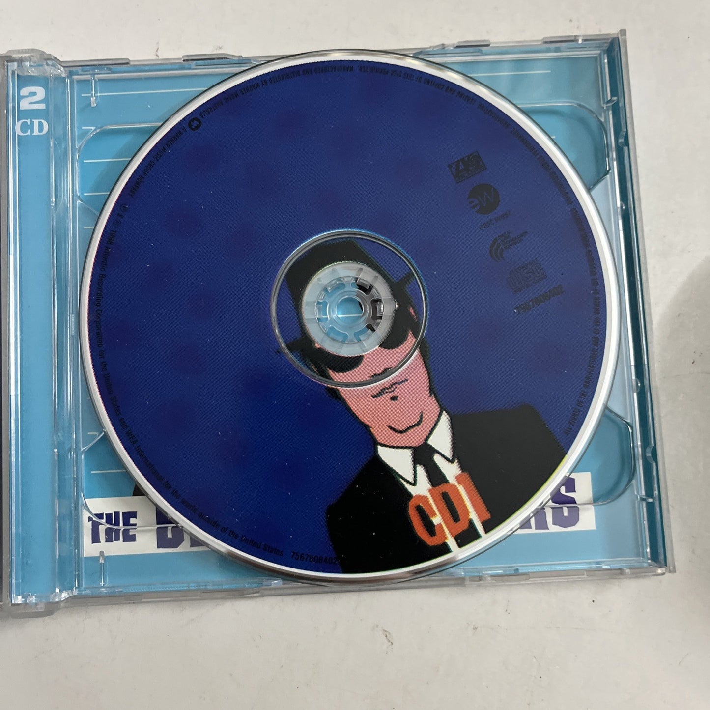 The Blues Brothers – The Blues Brothers Complete (CD, 1998) 2-Disc 7567 80840 2