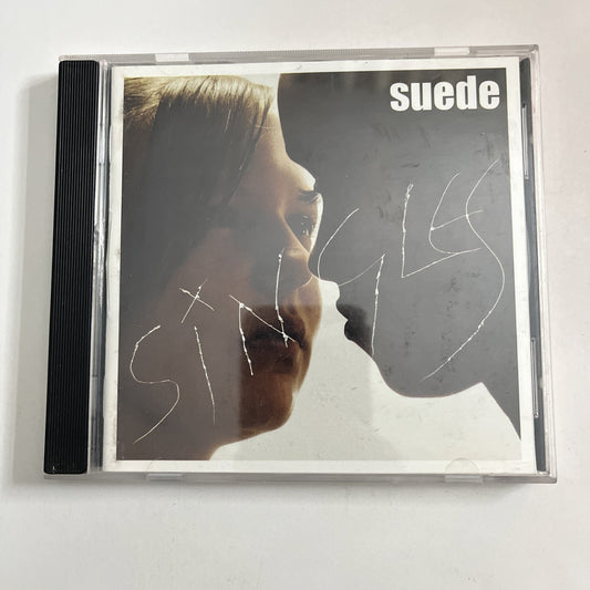 Suede – Singles (CD, 2003) Australia 5136042000