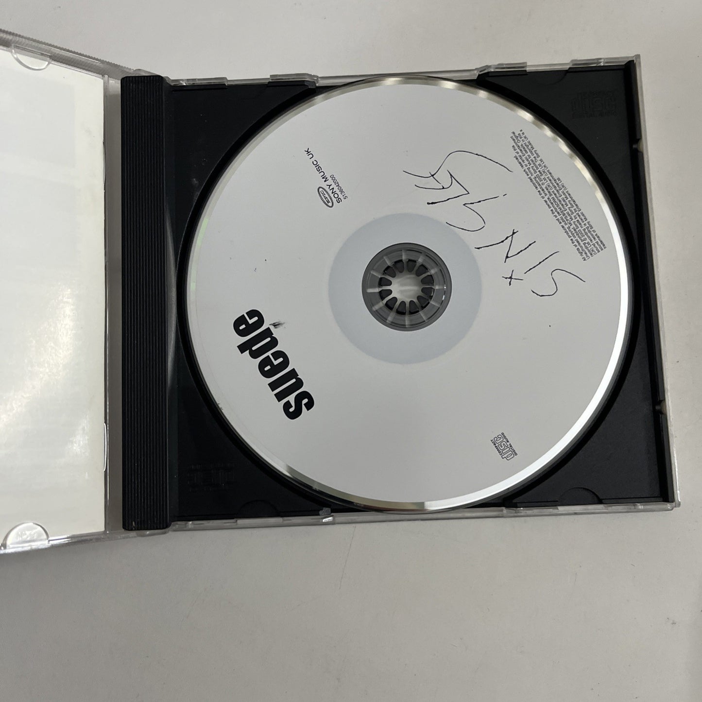 Suede – Singles (CD, 2003) Australia 5136042000