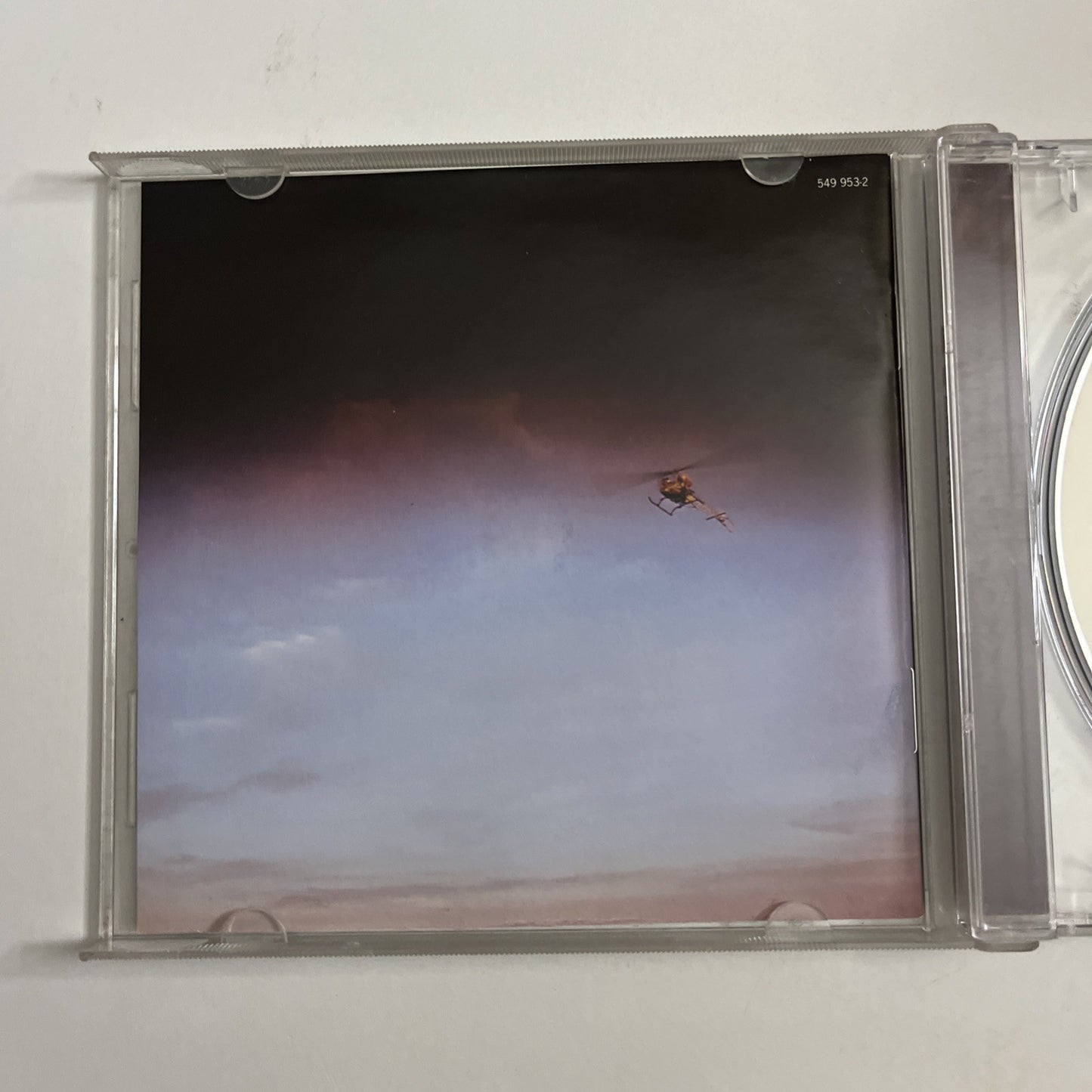 ABBA – Arrival (CD, 2001) Australasia 549 953-2