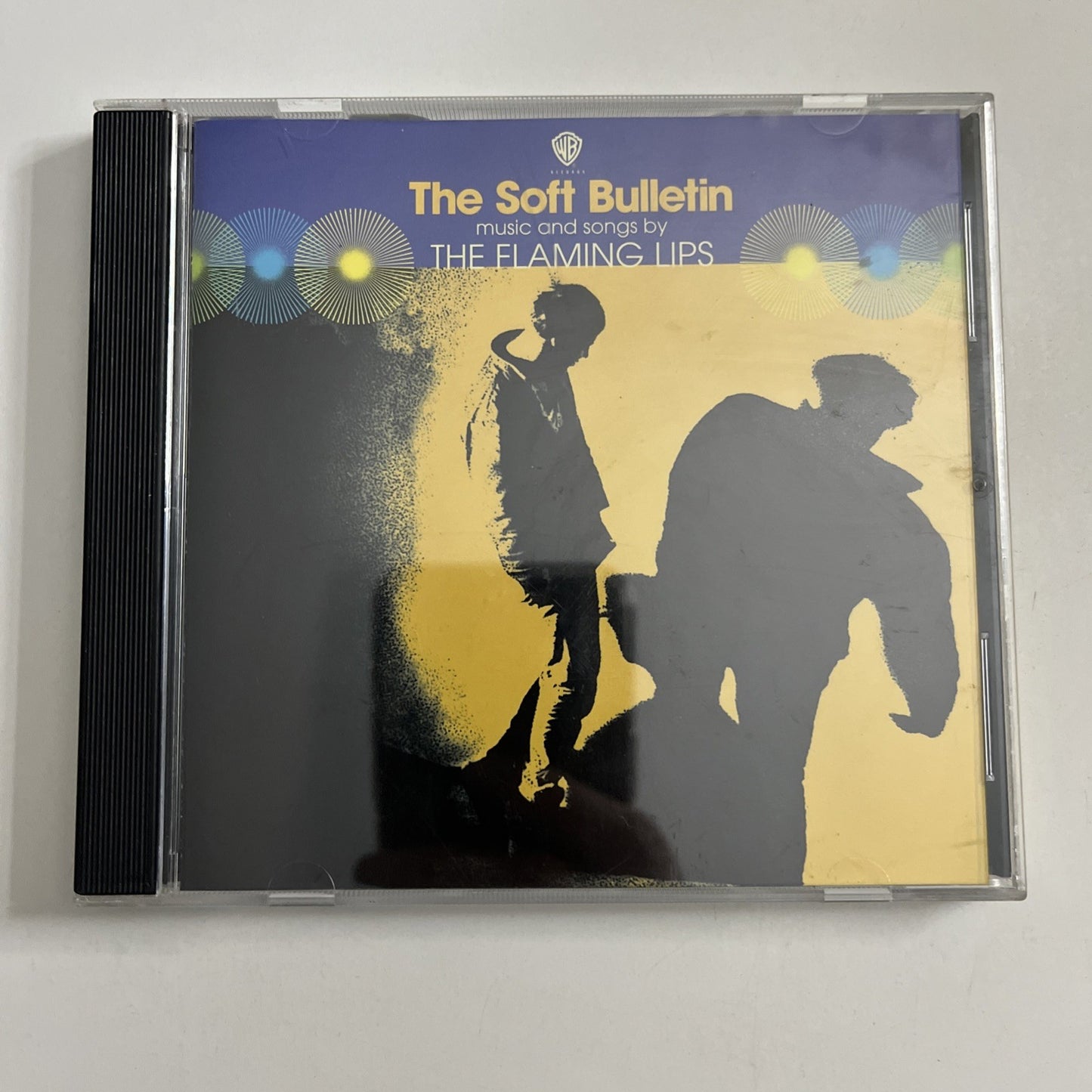 The Flaming Lips – The Soft Bulletin (CD, 1999) Australia 9362473932