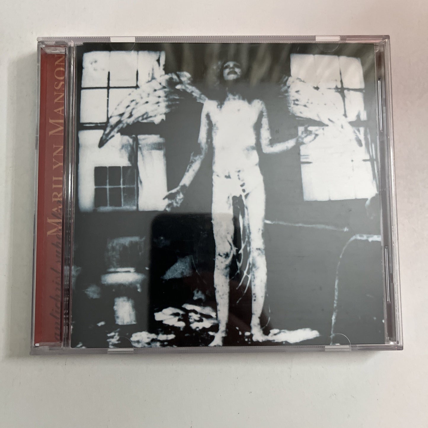 Marilyn Manson – Antichrist Superstar (CD, 1996) Australia INTD-90086