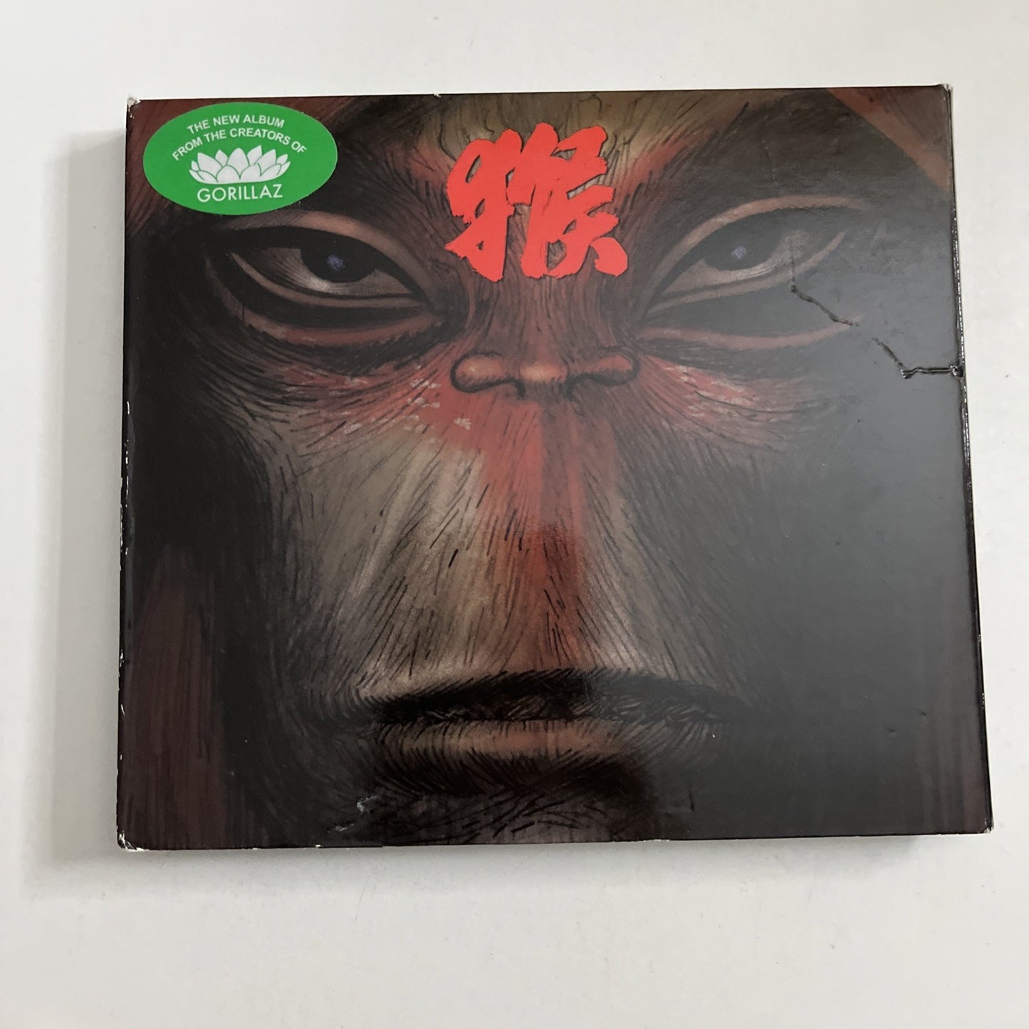 Monkey – Journey To The West (CD, 2008) Australia Digipak XLCD 388