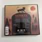 Monkey – Journey To The West (CD, 2008) Australia Digipak XLCD 388