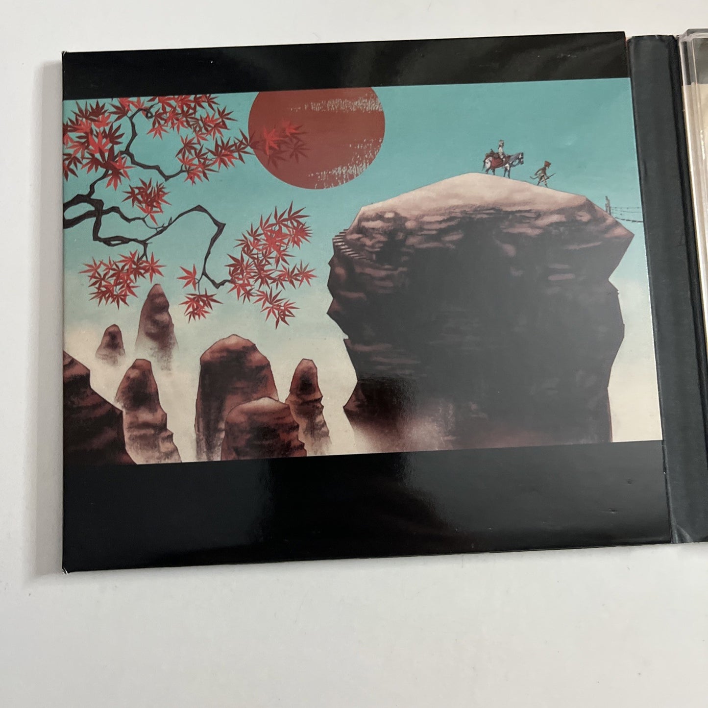 Monkey – Journey To The West (CD, 2008) Australia Digipak XLCD 388