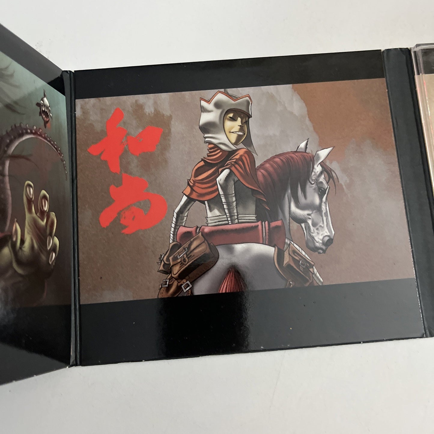 Monkey – Journey To The West (CD, 2008) Australia Digipak XLCD 388