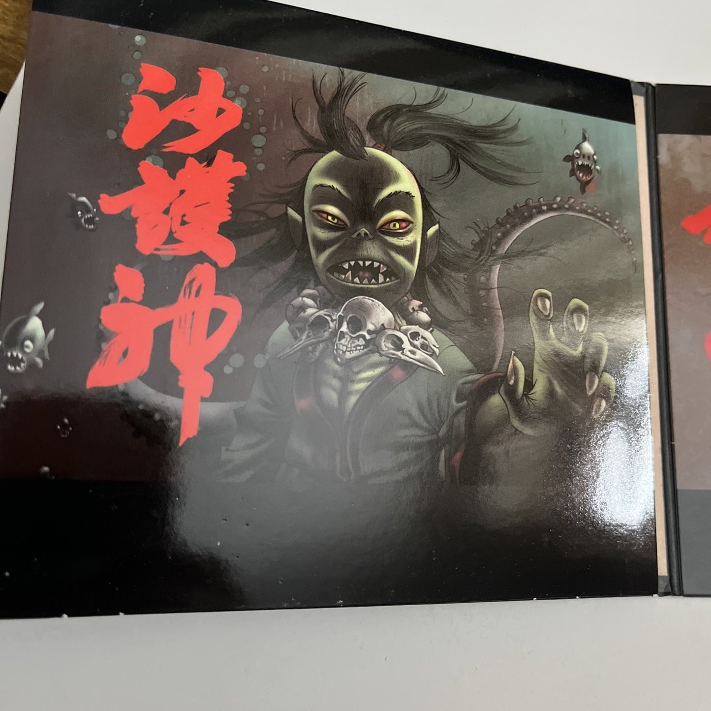 Monkey – Journey To The West (CD, 2008) Australia Digipak XLCD 388