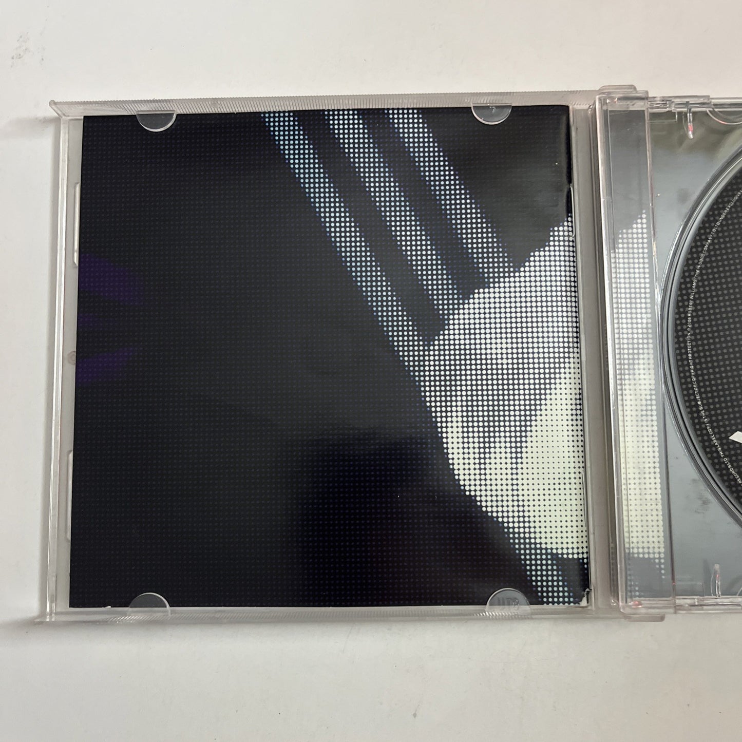 Robbie Williams – Rudebox (CD, 2006) Australia 0946 3770472 1