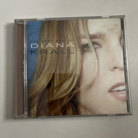 Diana Krall – The Very Best Of Diana Krall (CD, 2007)  Australasia 1739968