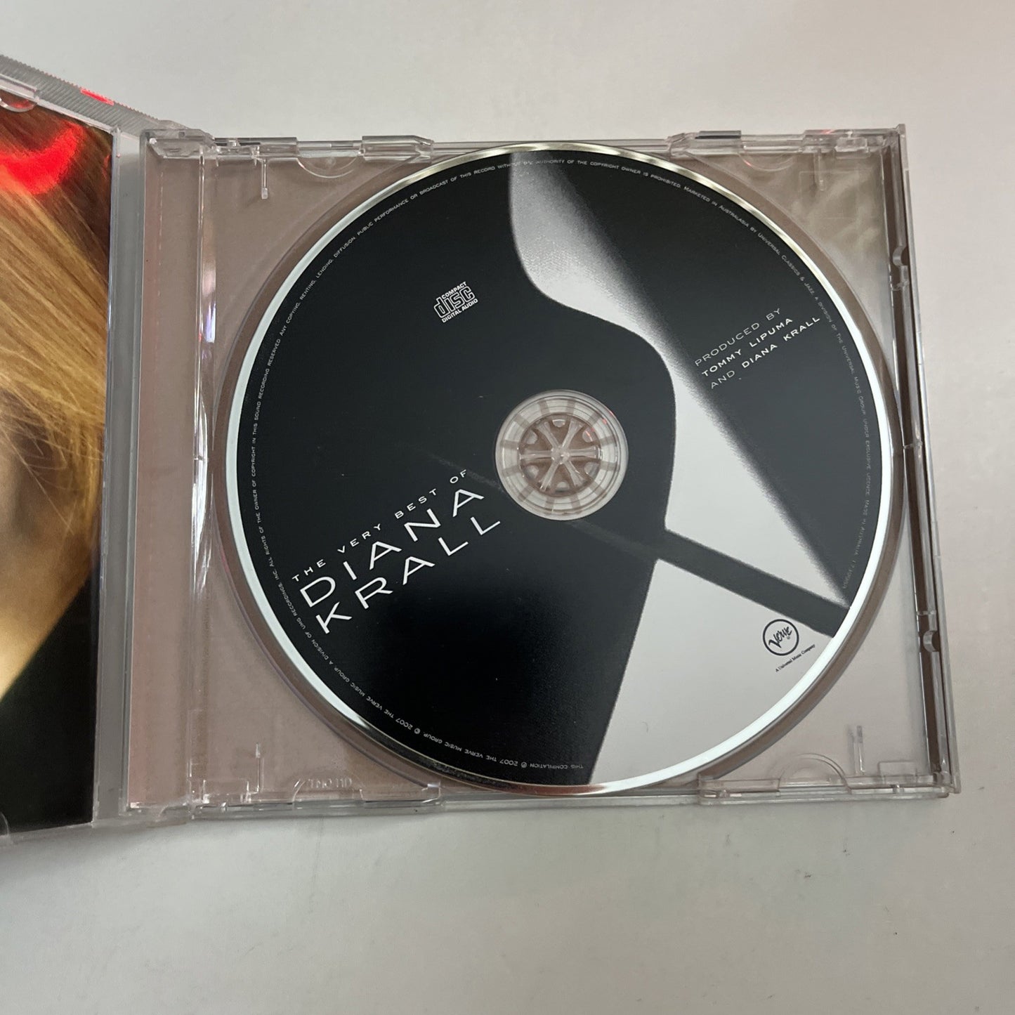 Diana Krall – The Very Best Of Diana Krall (CD, 2007)  Australasia 1739968