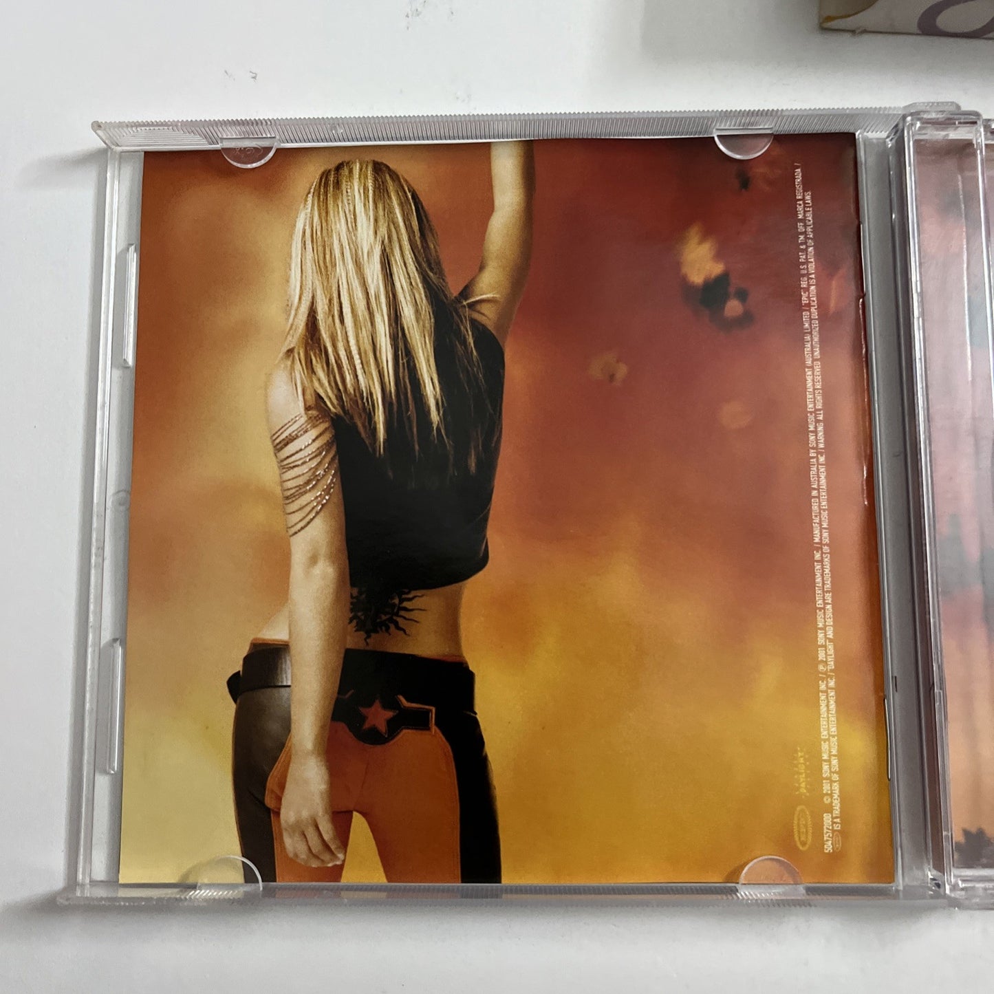 Anastacia – Freak Of Nature / Not That Kind (CD, 2003) 2-Disc Album