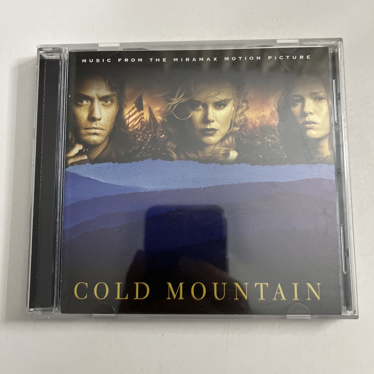 Cold Mountain (Music From The Miramax Motion Picture) (CD, 2003)