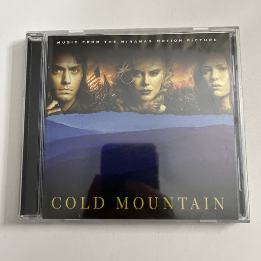 Cold Mountain (Music From The Miramax Motion Picture) (CD, 2003)