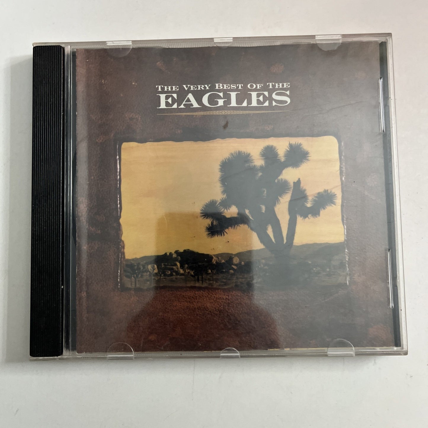 Eagles – The Very Best Of The Eagles (CD, 1994) Album 9548323752