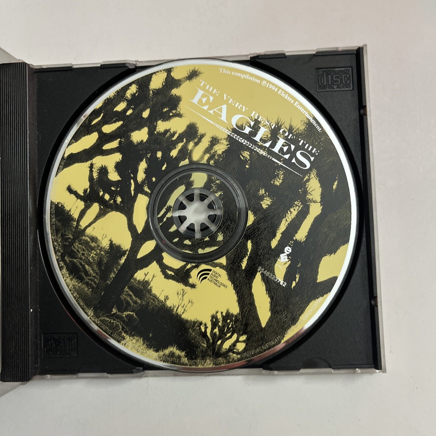 Eagles – The Very Best Of The Eagles (CD, 1994) Album 9548323752
