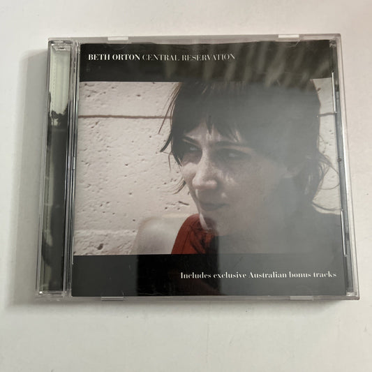 Beth Orton – Central Reservation (CD, 1999) Australia Tour Edition Bonus Tracks