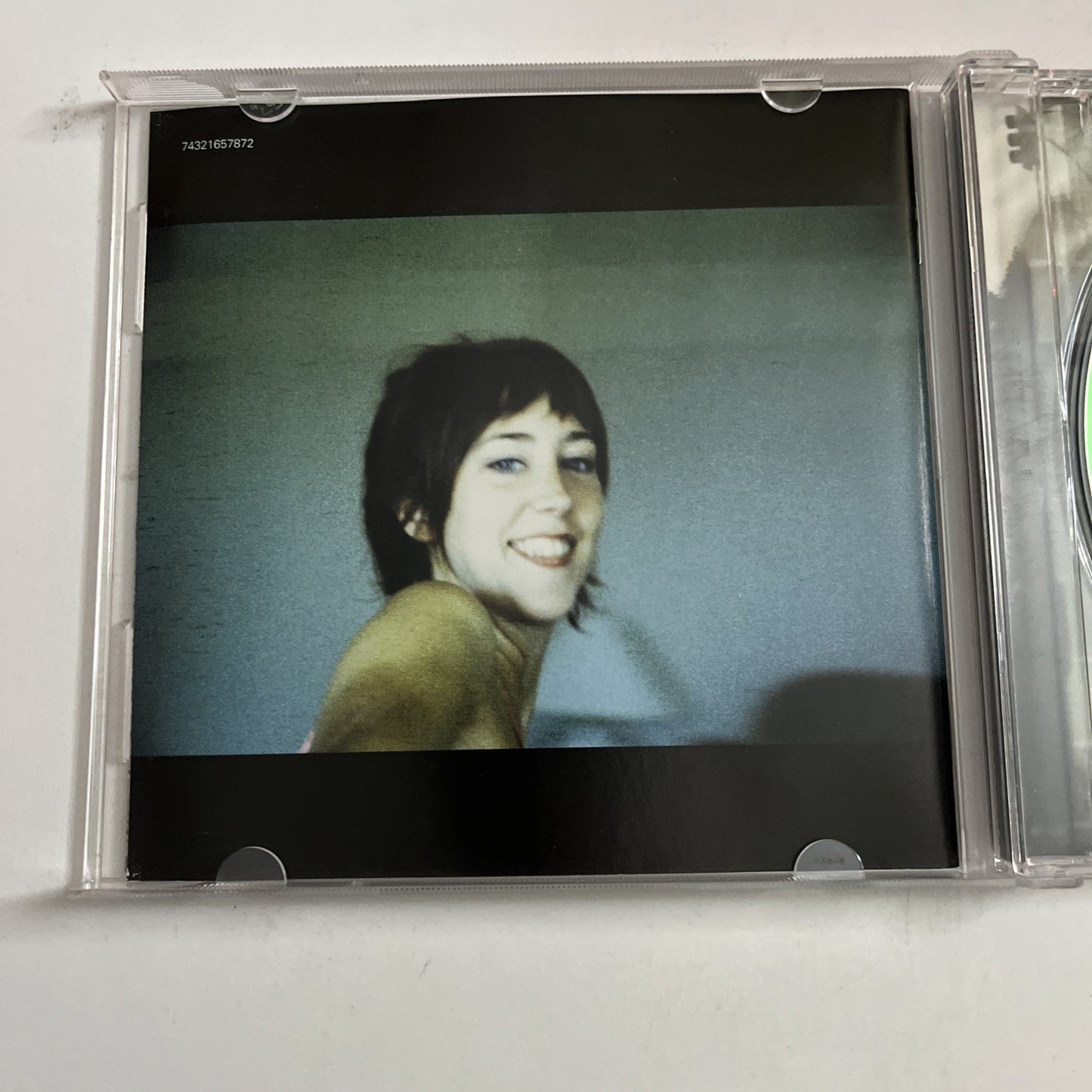 Beth Orton – Central Reservation (CD, 1999) Australia Tour Edition Bonus Tracks