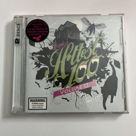 Various – Triple J's Hottest 100 Volume 13 (CD, 2006) 2-Disc 5101128832